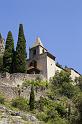 067 Moustiers Sainte Marie, Notre Dame de Beauvoir Kapel